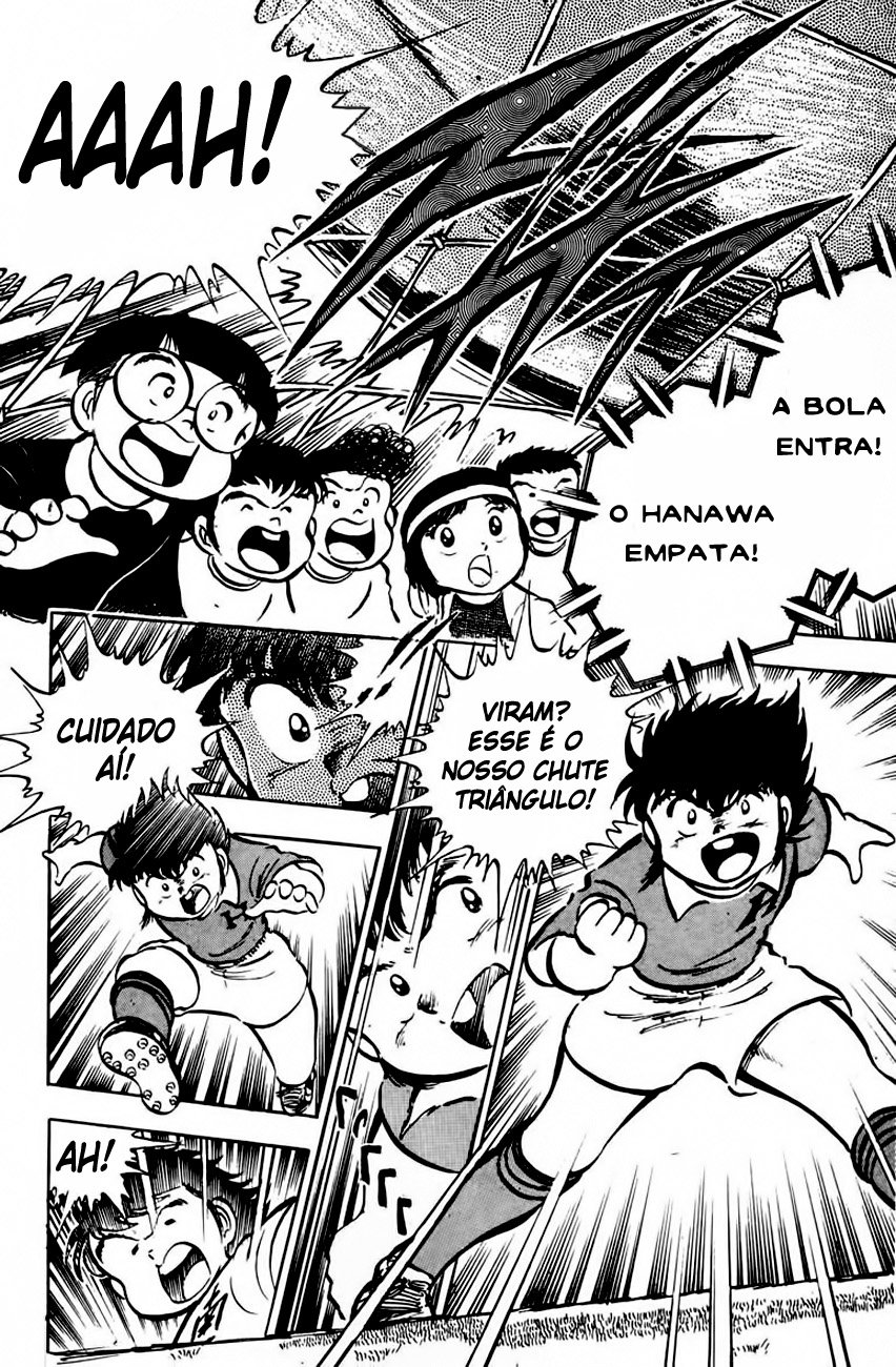 Read Captain Tsubasa PT-BR Manga Online
