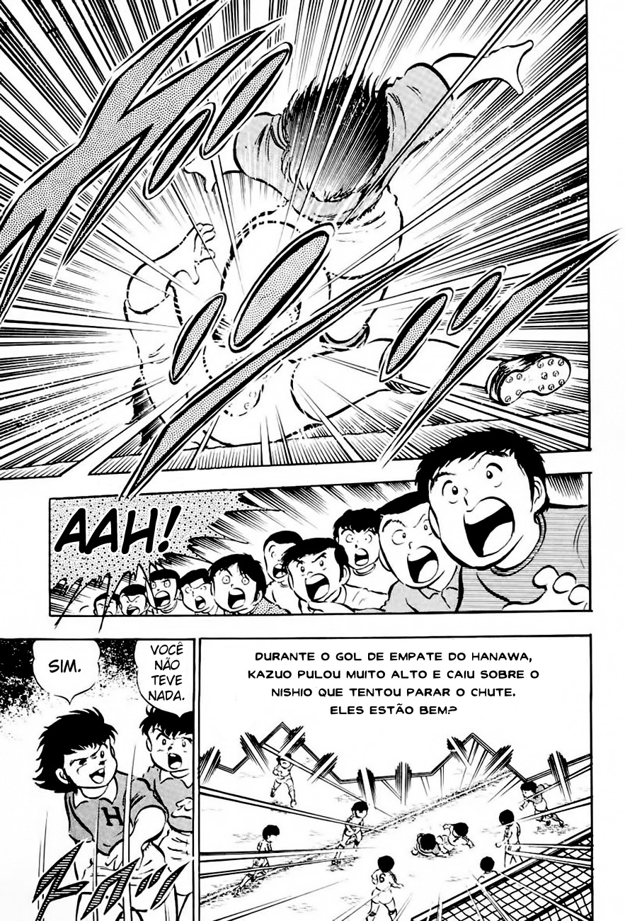 Read Captain Tsubasa PT-BR Manga Online