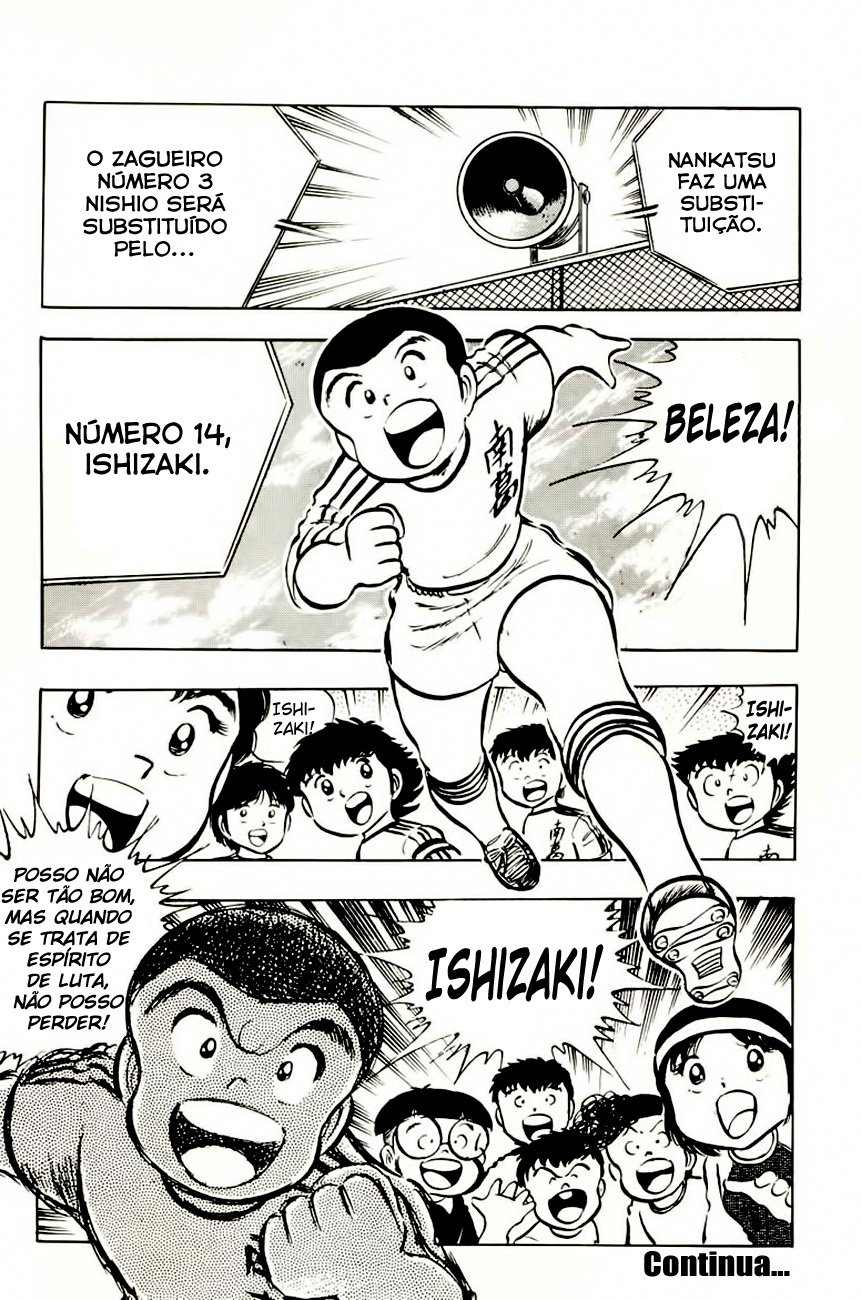 Read Captain Tsubasa PT-BR Manga Online