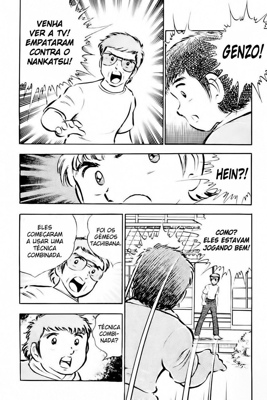 Read Captain Tsubasa PT-BR Manga Online