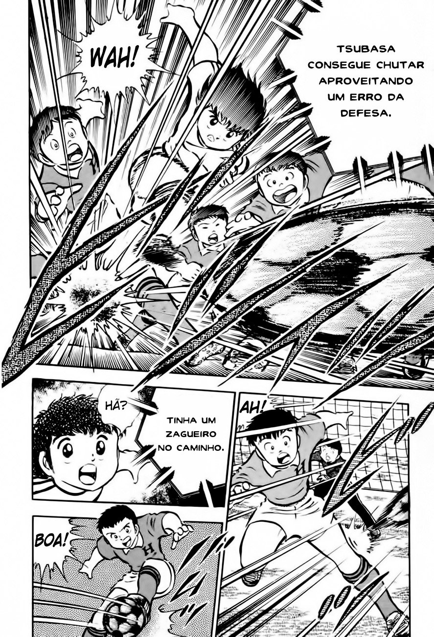 Read Captain Tsubasa PT-BR Manga Online