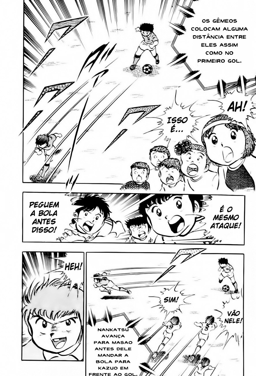 Read Captain Tsubasa PT-BR Manga Online