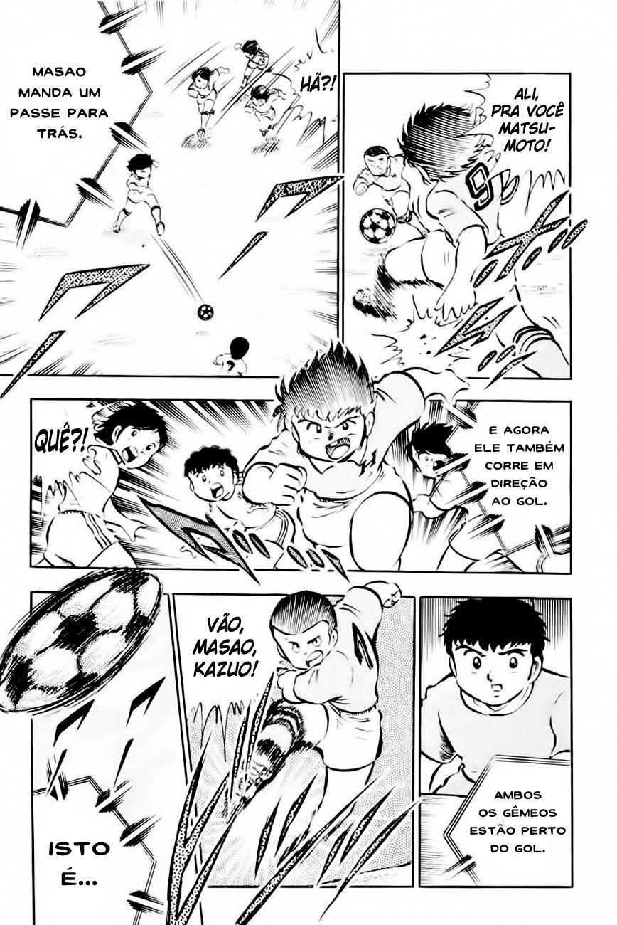 Read Captain Tsubasa PT-BR Manga Online