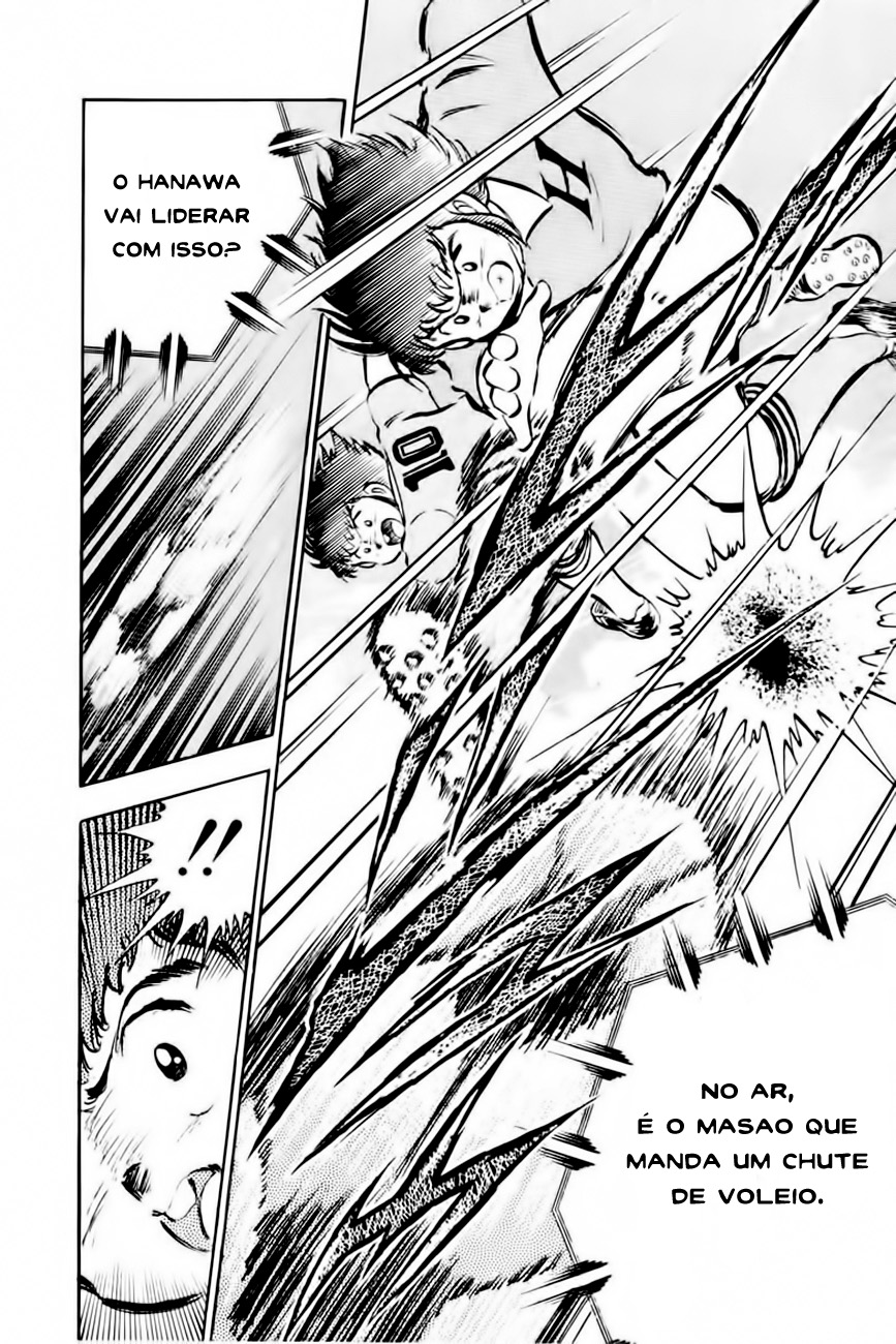 Read Captain Tsubasa PT-BR Manga Online