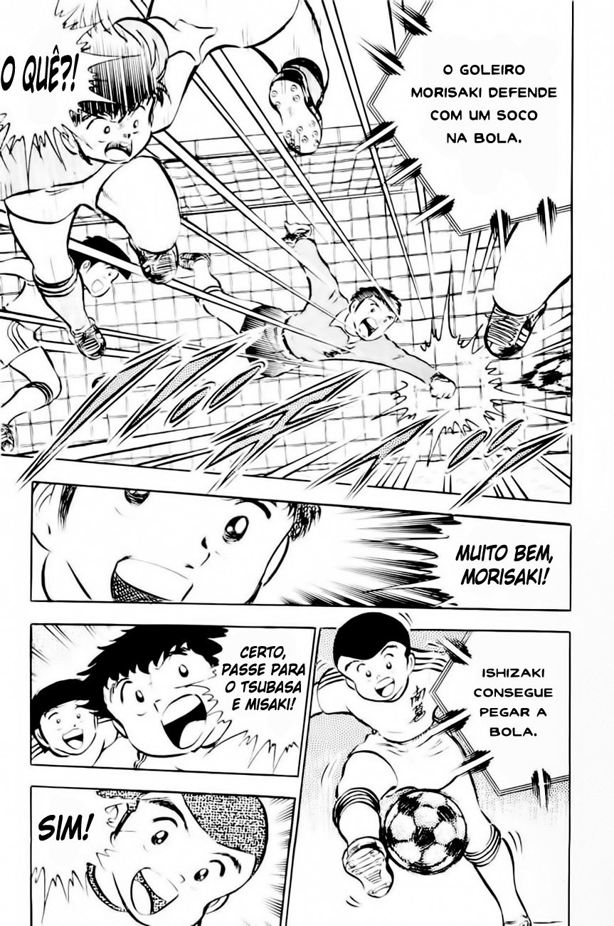 Read Captain Tsubasa PT-BR Manga Online