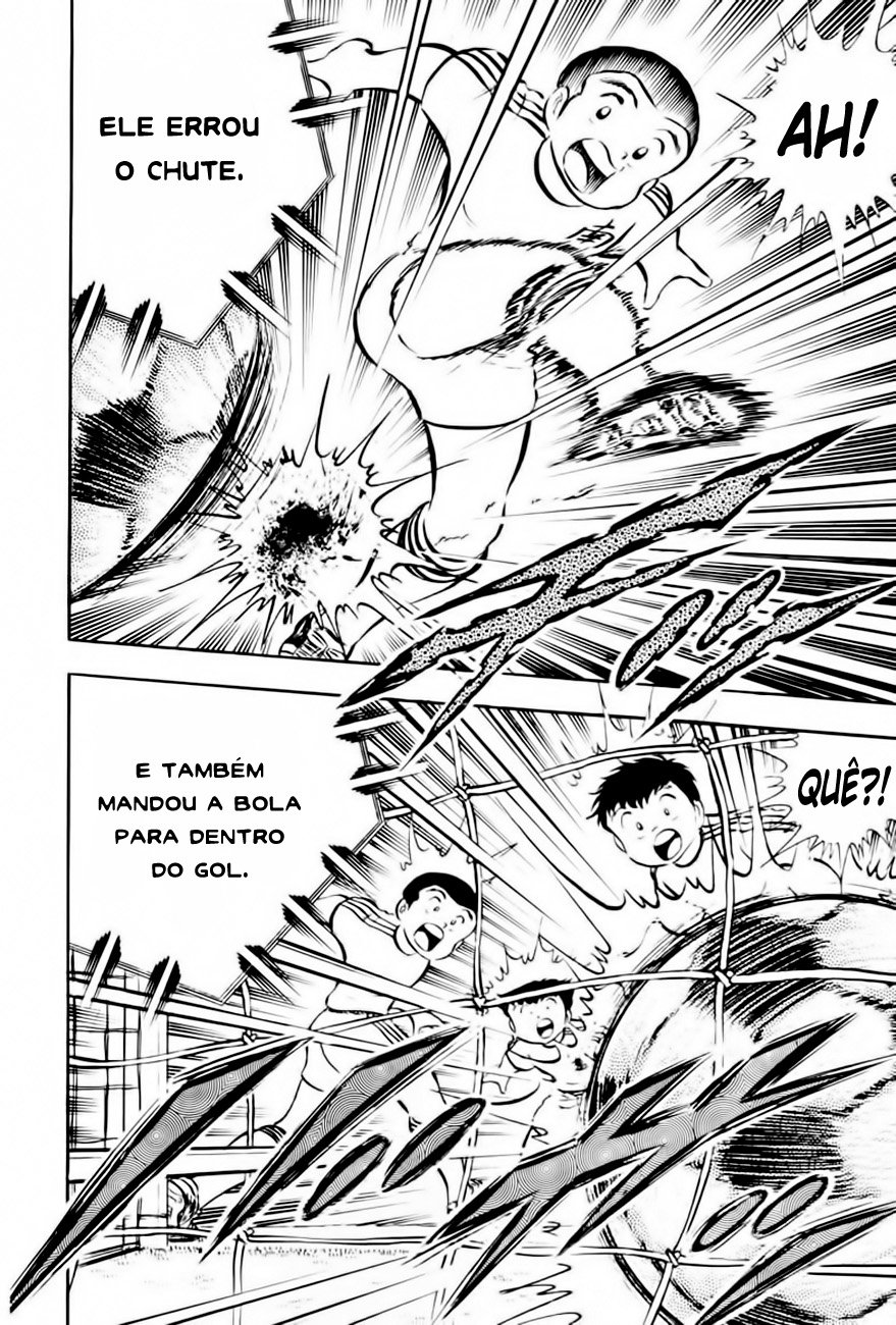 Read Captain Tsubasa PT-BR Manga Online