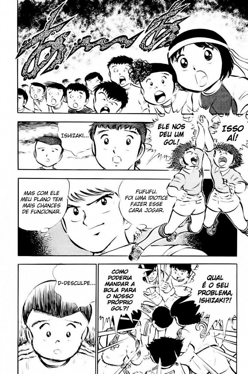 Read Captain Tsubasa PT-BR Manga Online
