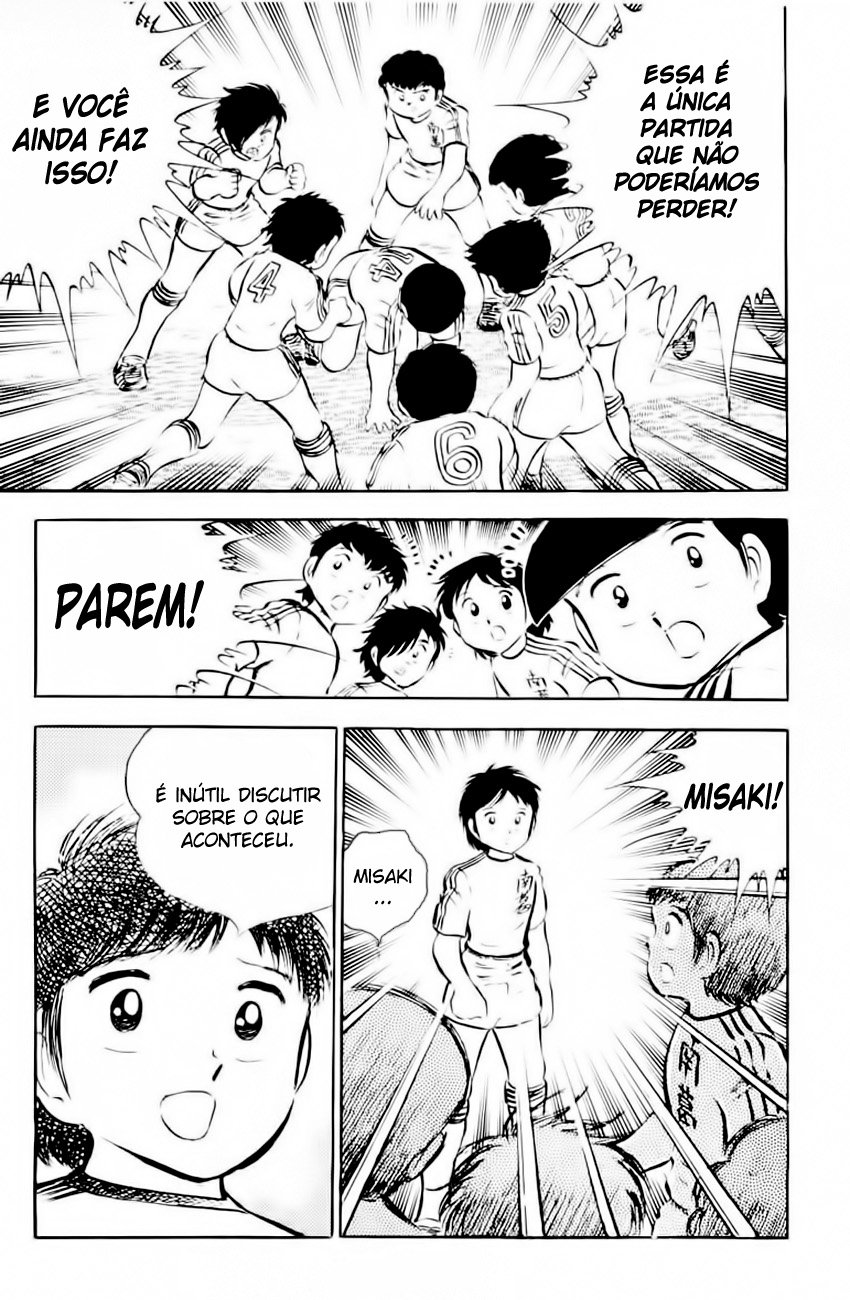 Read Captain Tsubasa PT-BR Manga Online