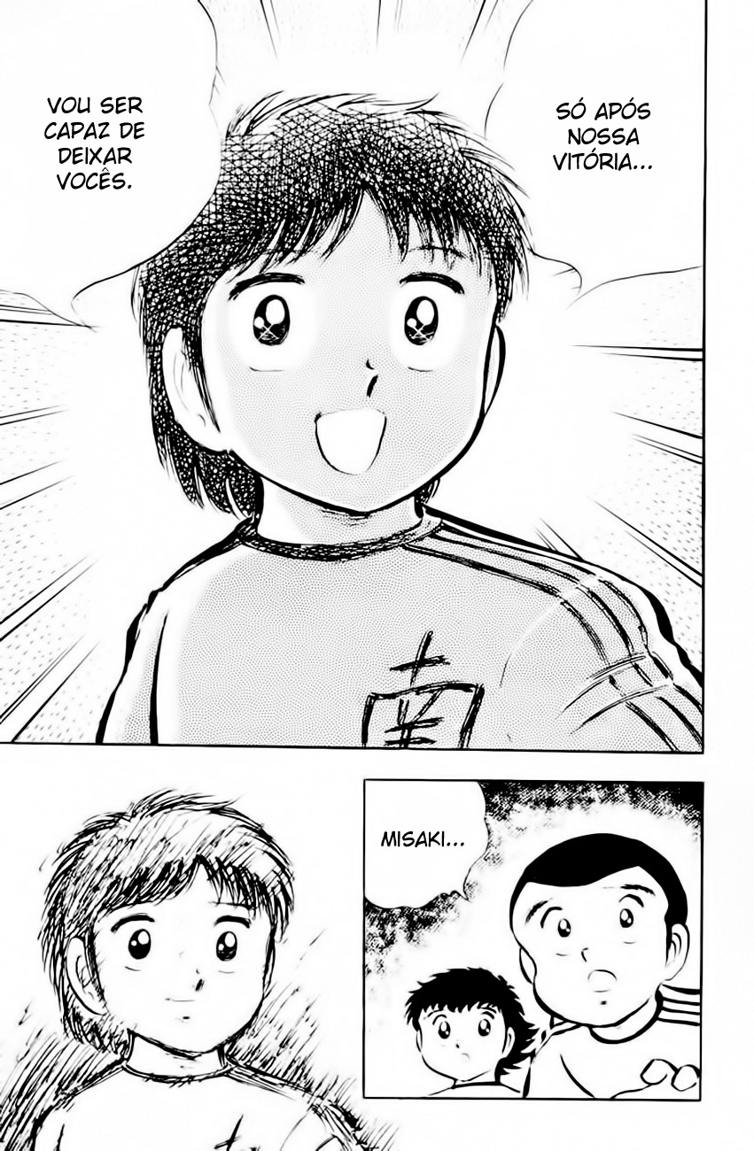 Read Captain Tsubasa PT-BR Manga Online