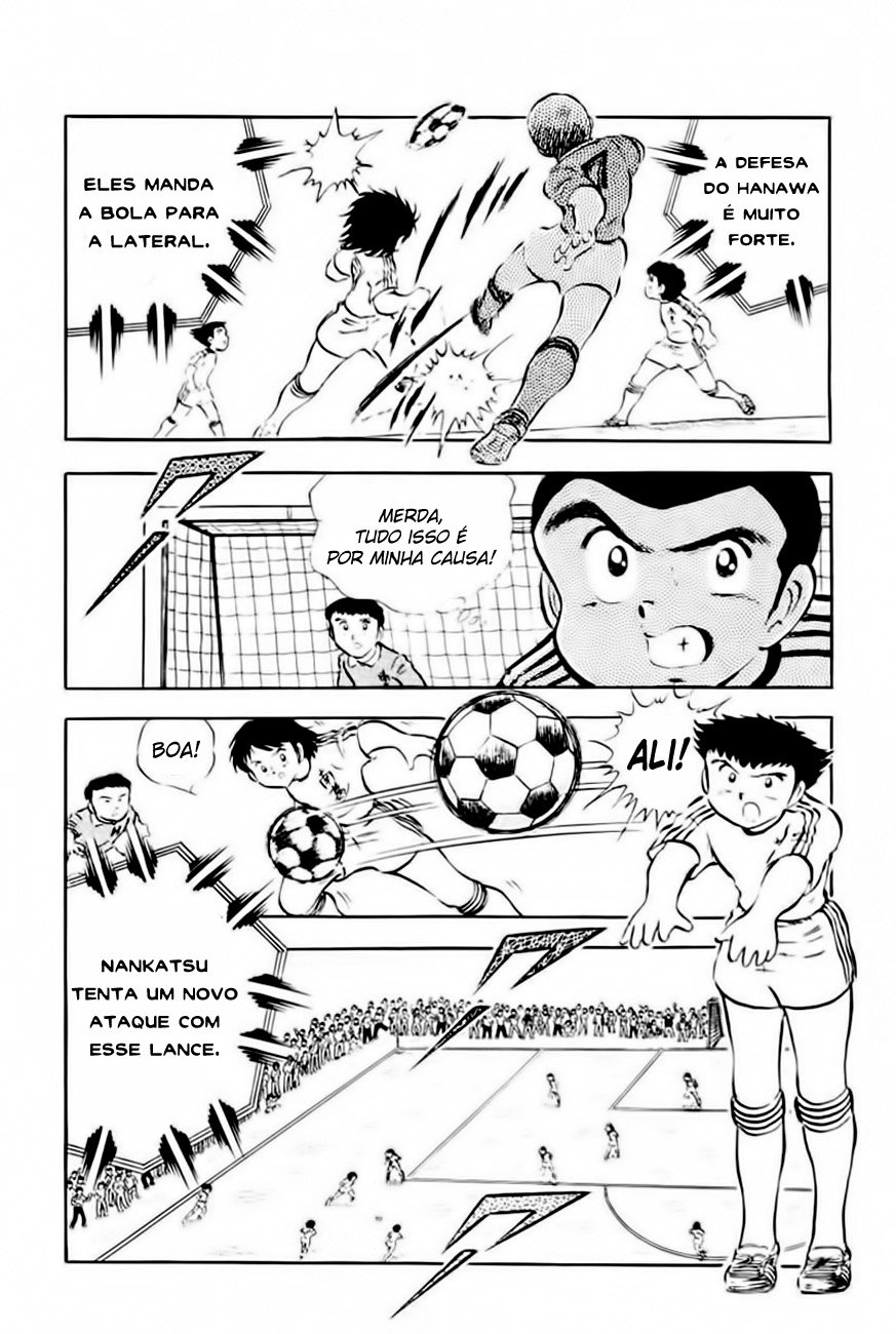Read Captain Tsubasa PT-BR Manga Online