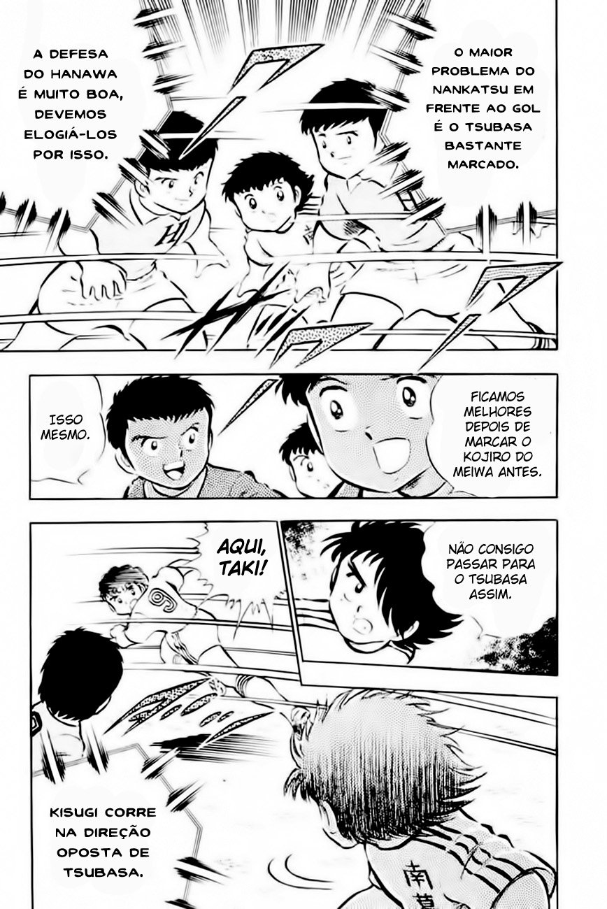 Read Captain Tsubasa PT-BR Manga Online