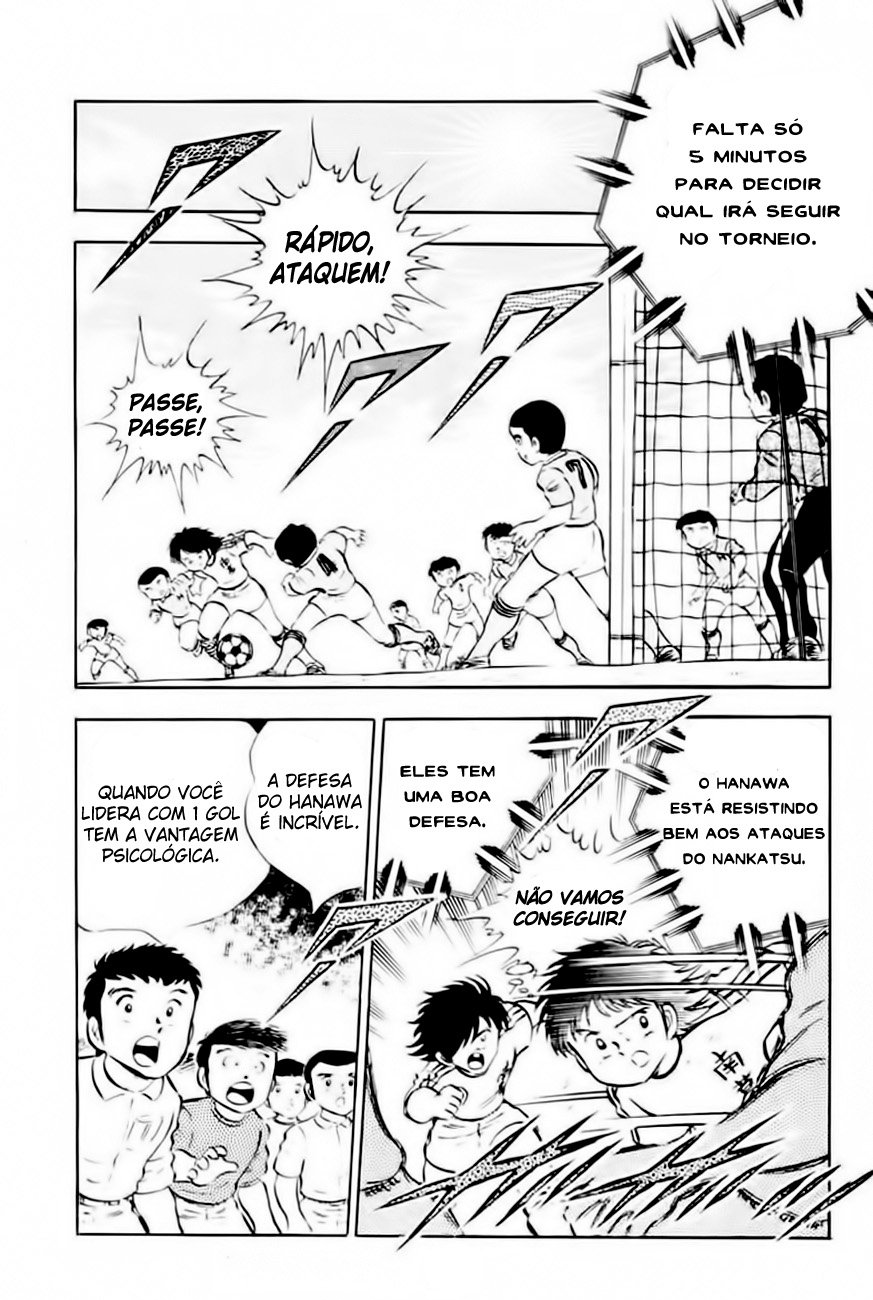 Read Captain Tsubasa PT-BR Manga Online