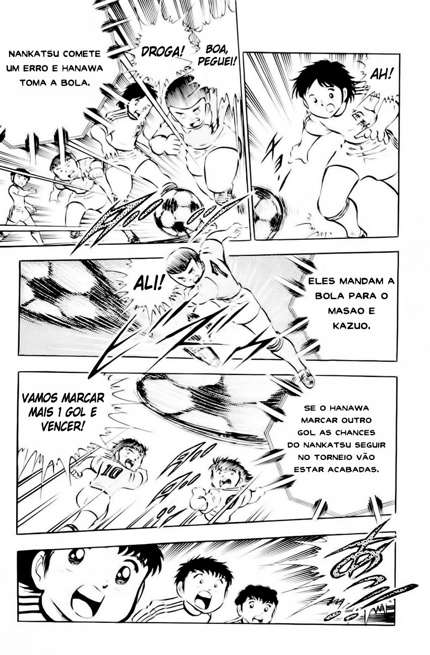 Read Captain Tsubasa PT-BR Manga Online