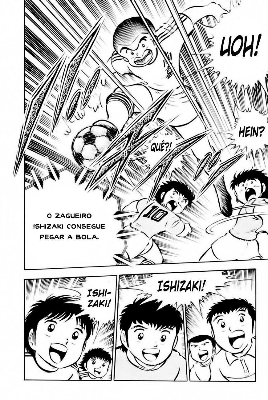 Read Captain Tsubasa PT-BR Manga Online