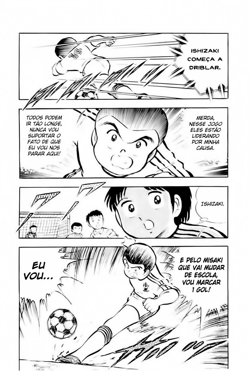Read Captain Tsubasa PT-BR Manga Online