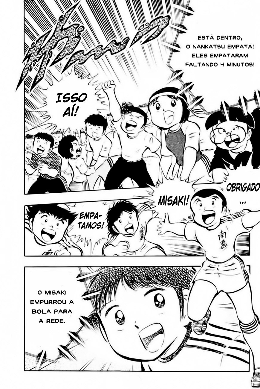 Read Captain Tsubasa PT-BR Manga Online