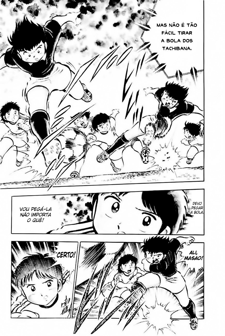 Read Captain Tsubasa PT-BR Manga Online