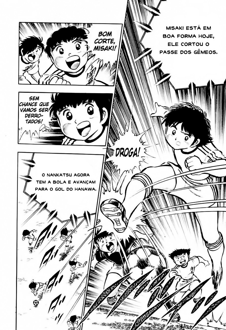Read Captain Tsubasa PT-BR Manga Online