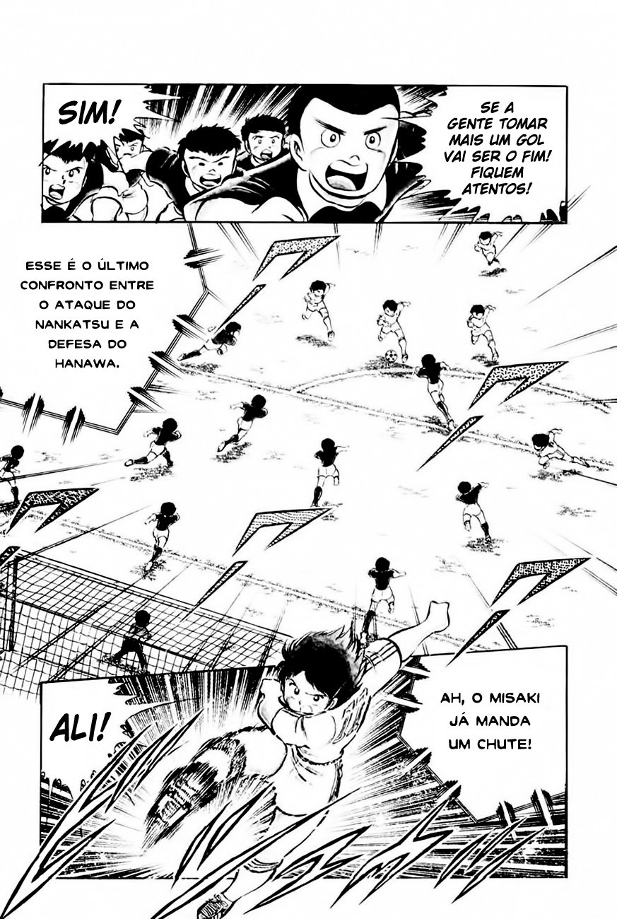 Read Captain Tsubasa PT-BR Manga Online