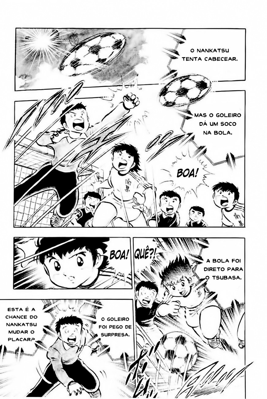 Read Captain Tsubasa PT-BR Manga Online