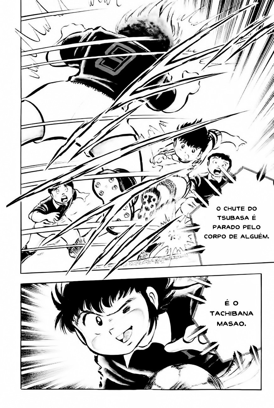 Read Captain Tsubasa PT-BR Manga Online