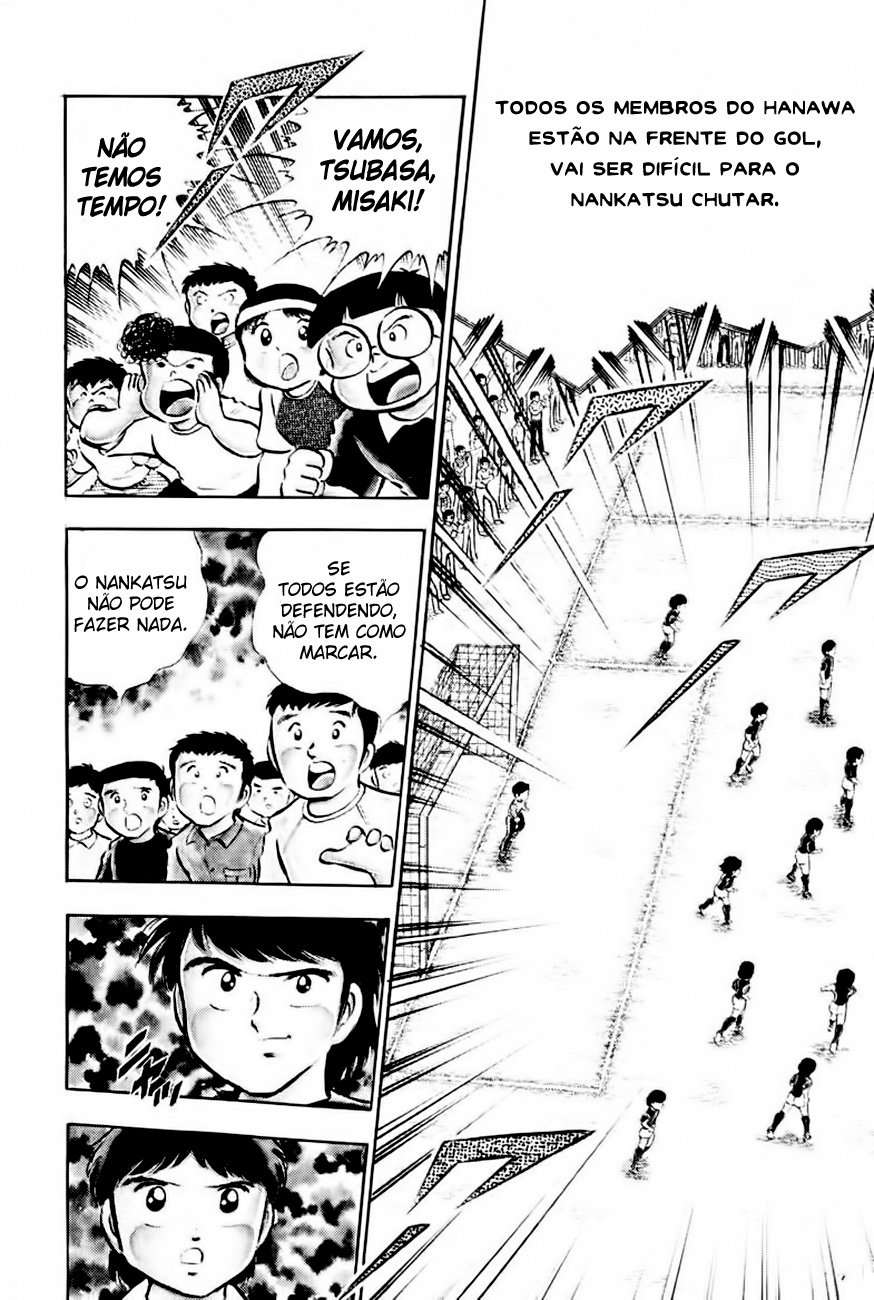 Read Captain Tsubasa PT-BR Manga Online