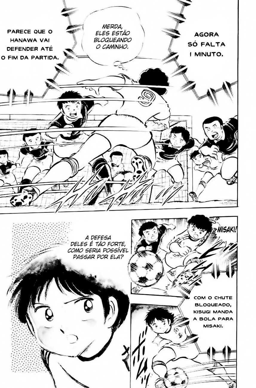 Read Captain Tsubasa PT-BR Manga Online