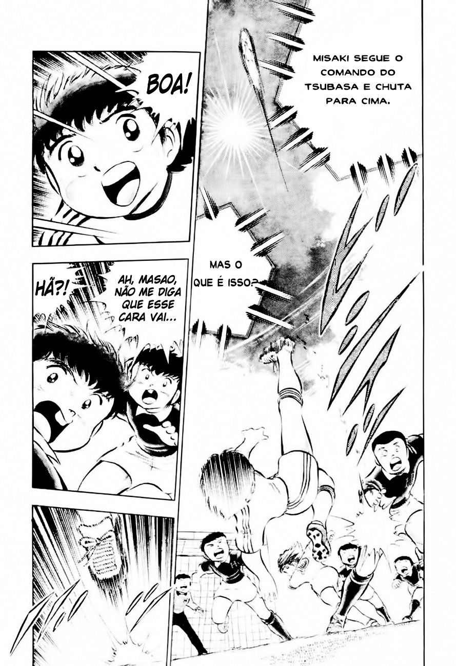 Read Captain Tsubasa PT-BR Manga Online