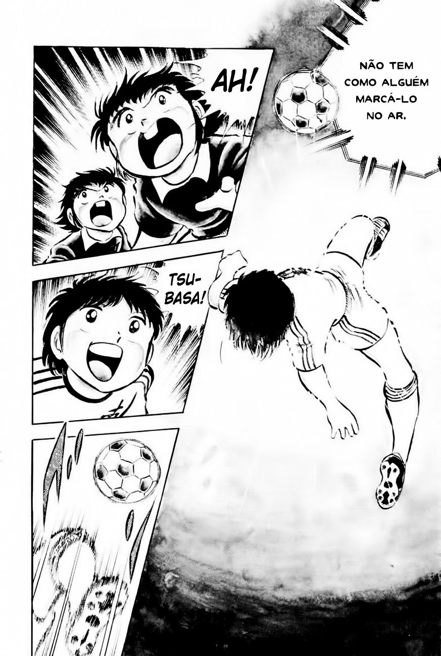 Read Captain Tsubasa PT-BR Manga Online