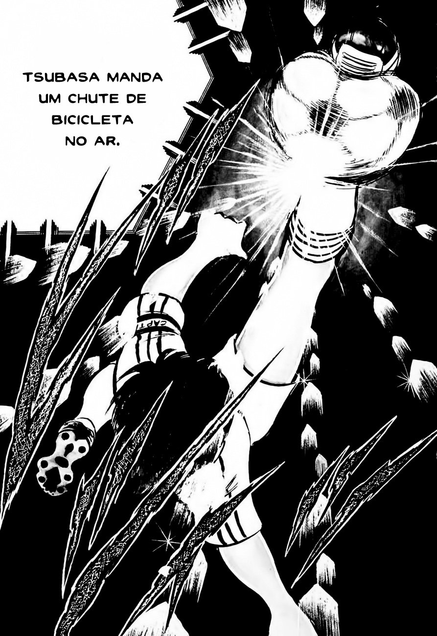 Read Captain Tsubasa PT-BR Manga Online