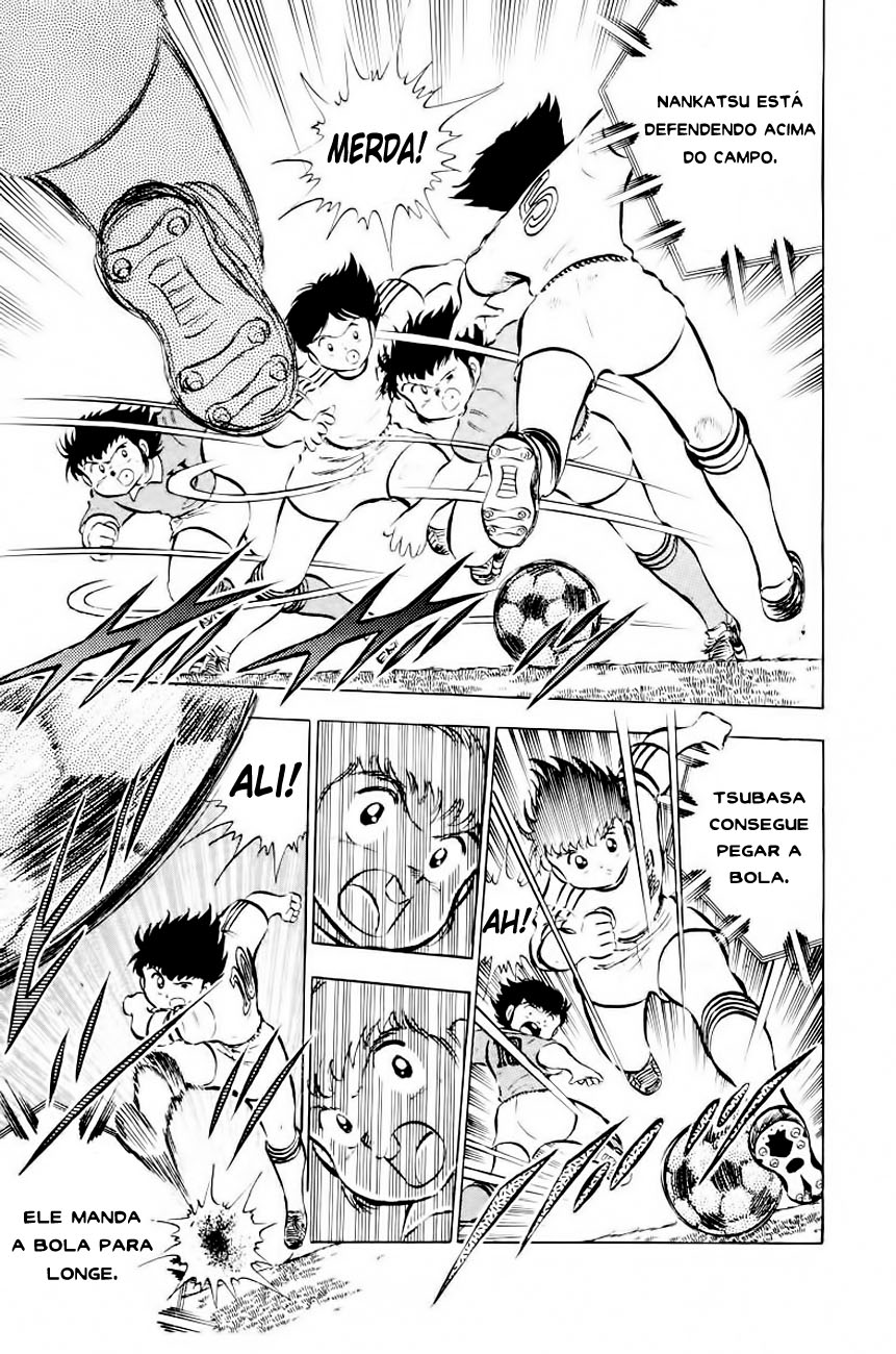Read Captain Tsubasa PT-BR Manga Online