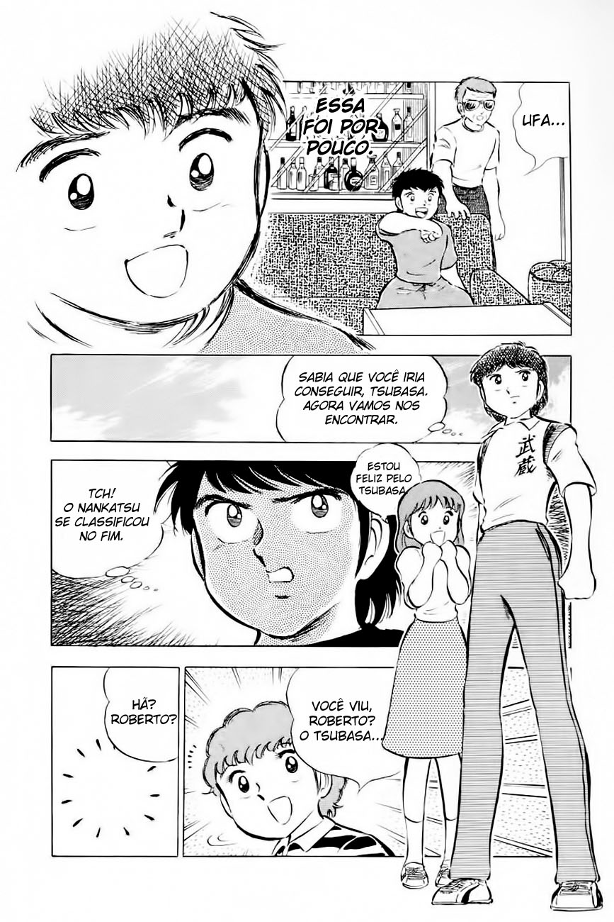Read Captain Tsubasa PT-BR Manga Online