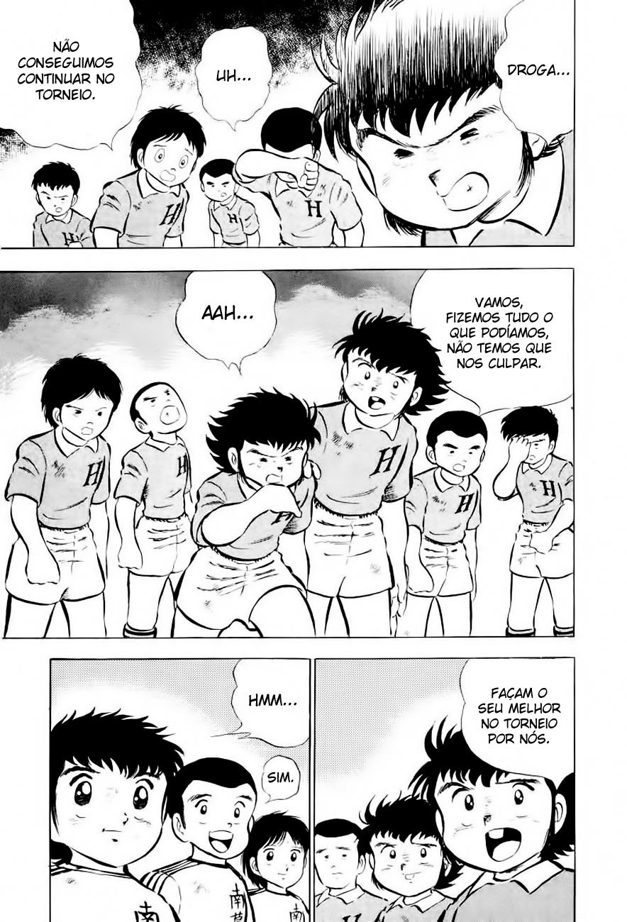 Read Captain Tsubasa PT-BR Manga Online