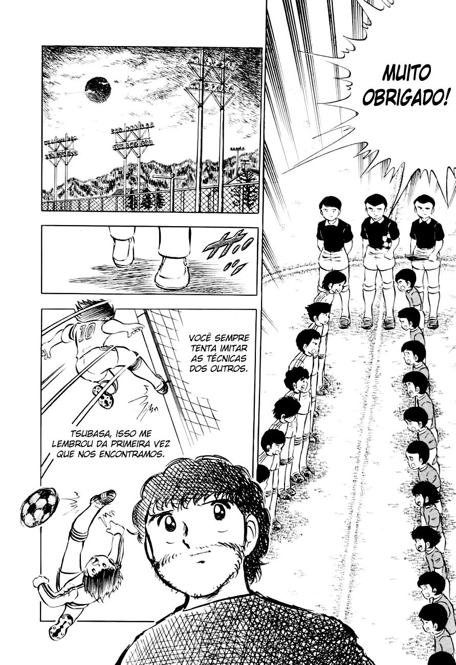 Read Captain Tsubasa PT-BR Manga Online