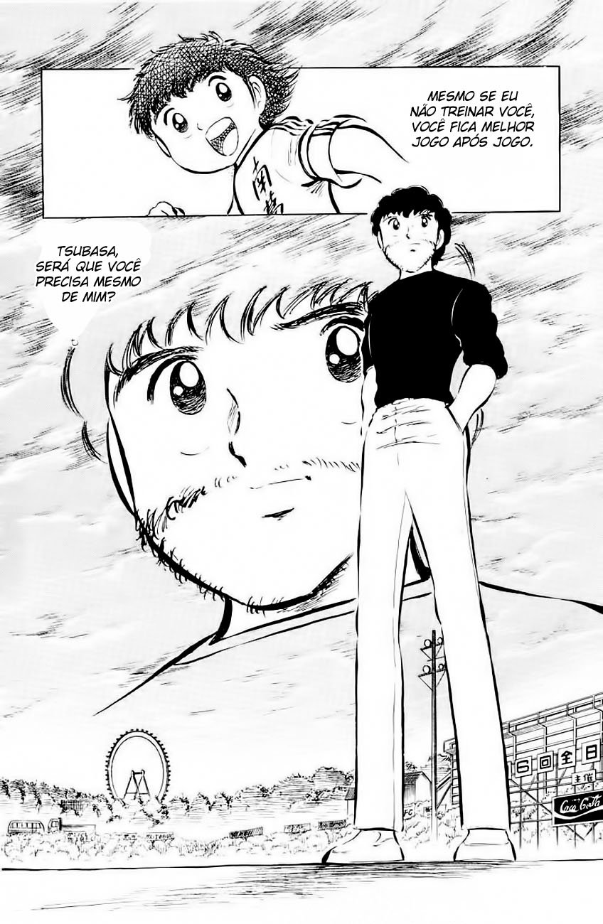 Read Captain Tsubasa PT-BR Manga Online