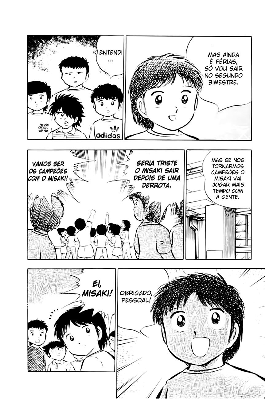 Read Captain Tsubasa PT-BR Manga Online