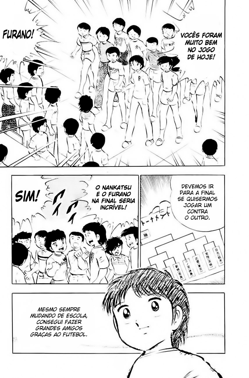Read Captain Tsubasa PT-BR Manga Online