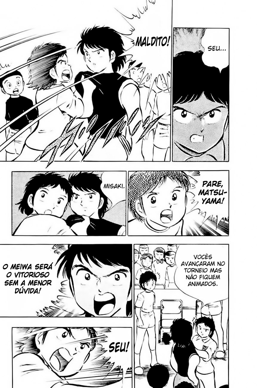 Read Captain Tsubasa PT-BR Manga Online