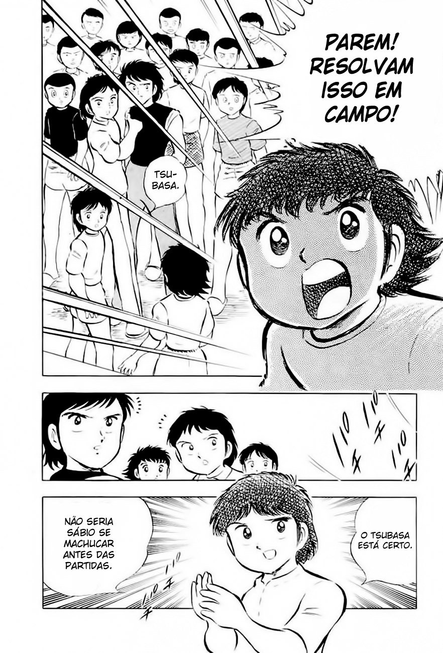 Read Captain Tsubasa PT-BR Manga Online