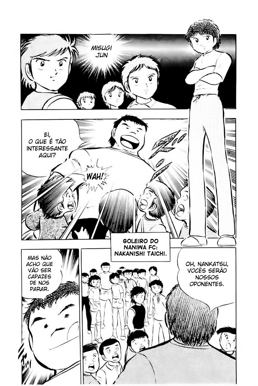 Read Captain Tsubasa PT-BR Manga Online
