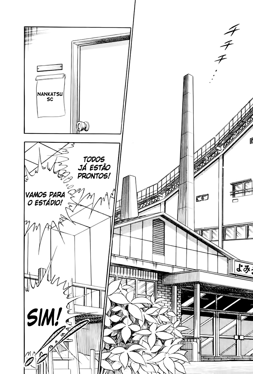 Read Captain Tsubasa PT-BR Manga Online
