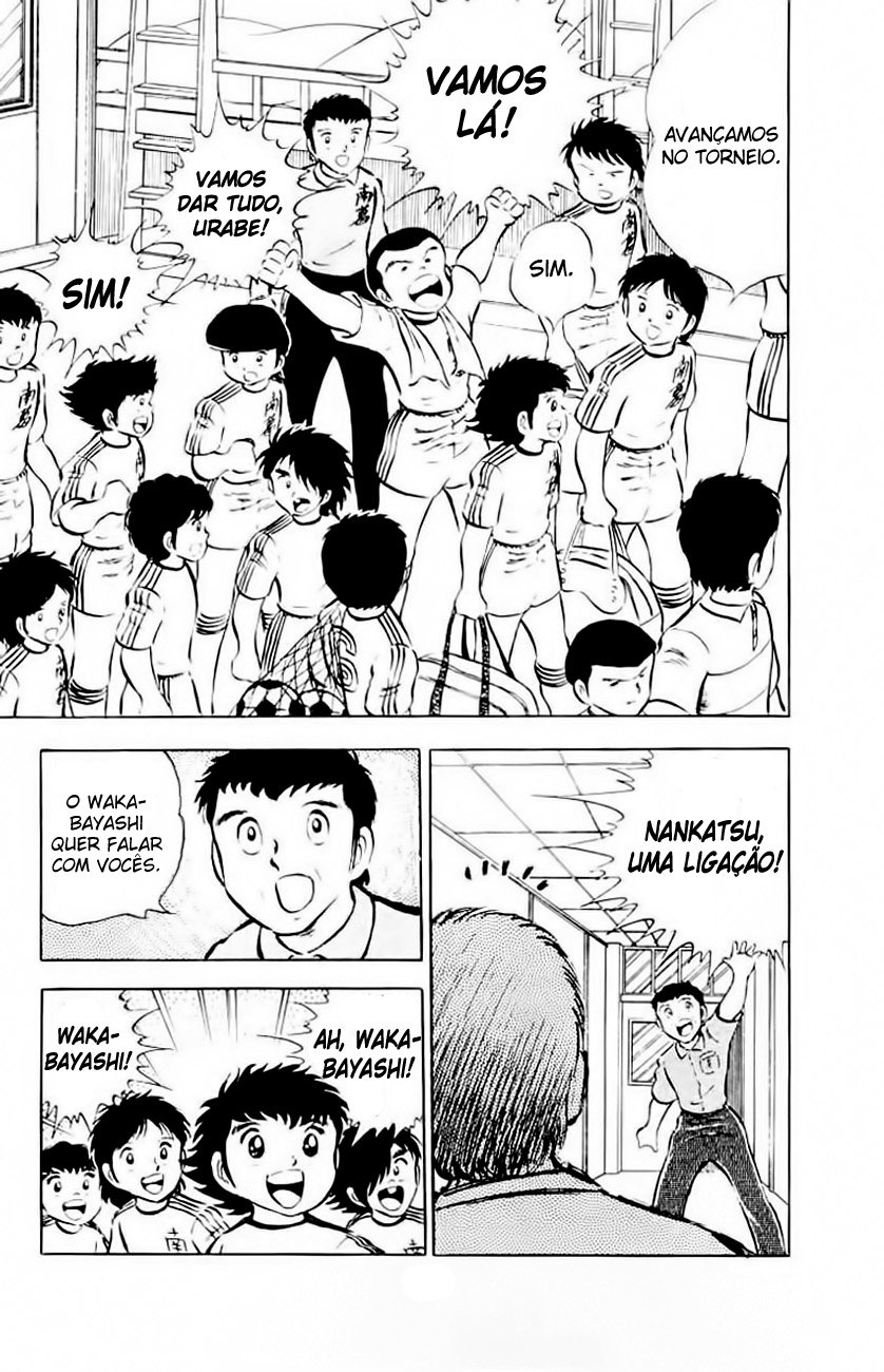 Read Captain Tsubasa PT-BR Manga Online
