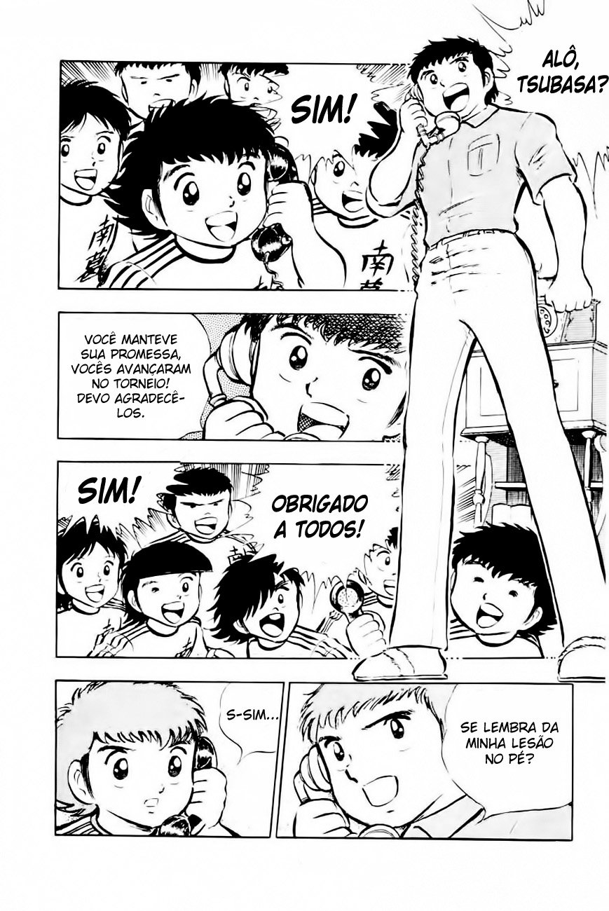 Read Captain Tsubasa PT-BR Manga Online