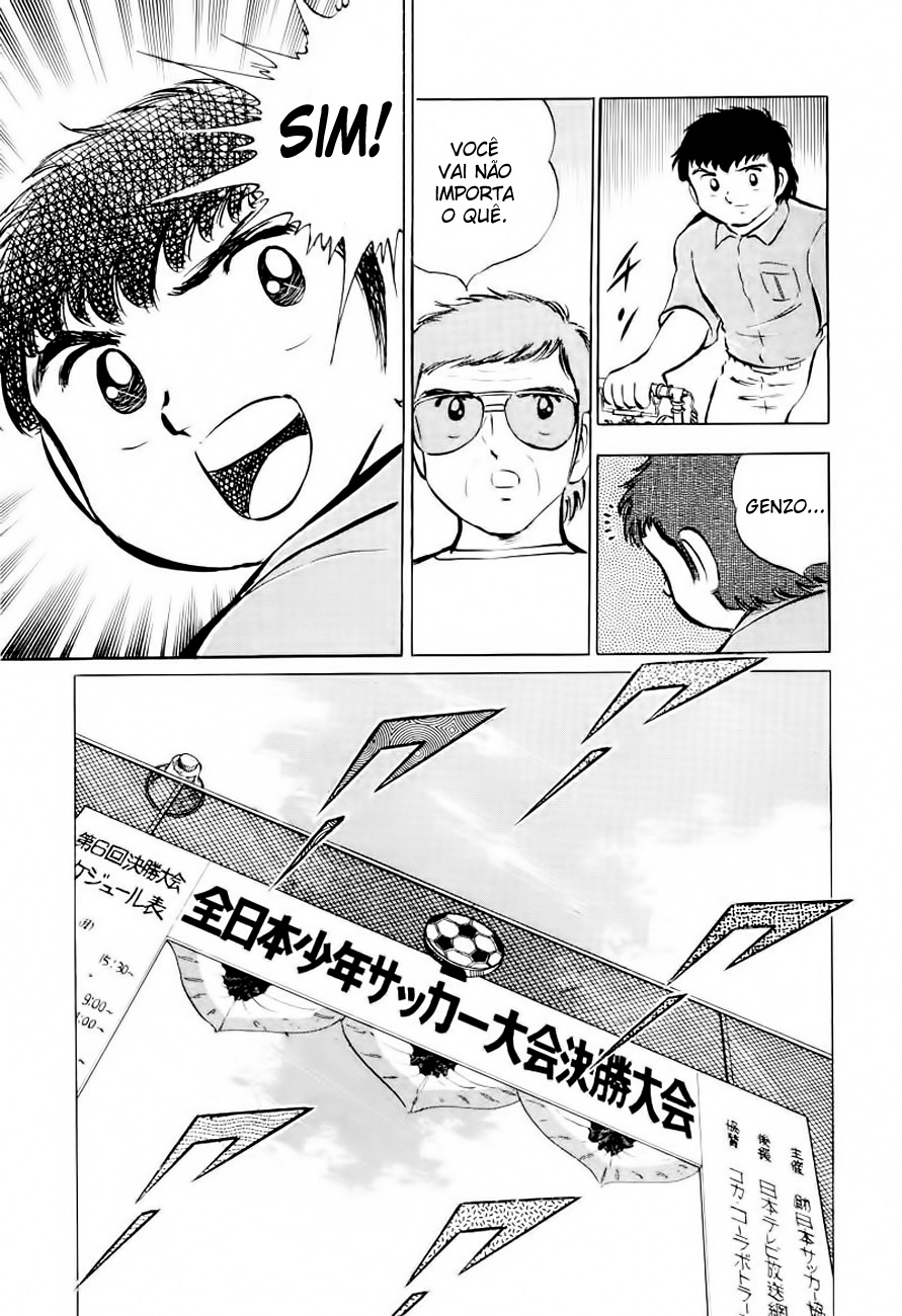 Read Captain Tsubasa PT-BR Manga Online
