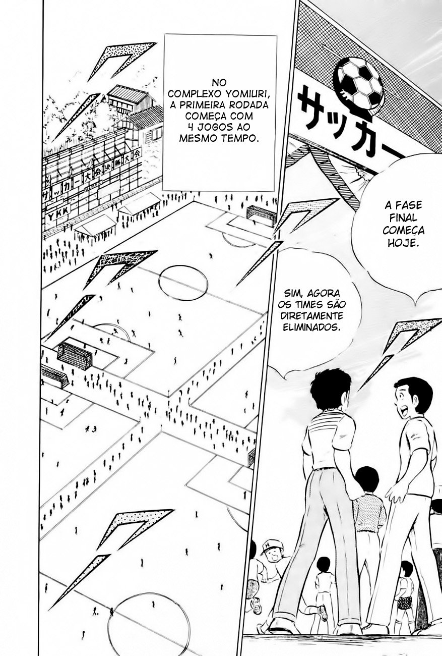 Read Captain Tsubasa PT-BR Manga Online