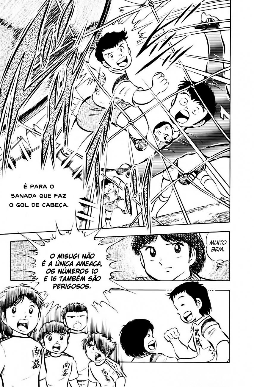 Read Captain Tsubasa PT-BR Manga Online