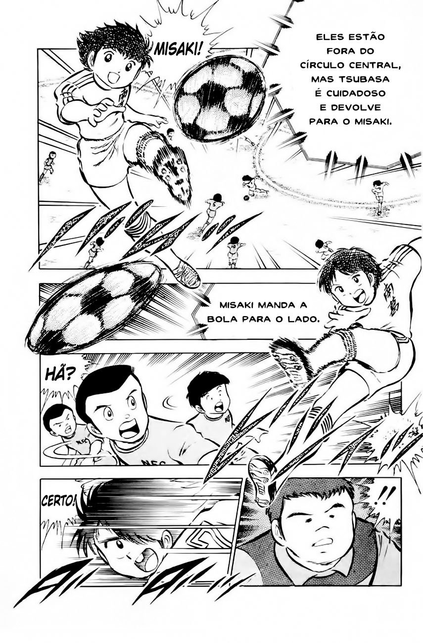 Read Captain Tsubasa PT-BR Manga Online