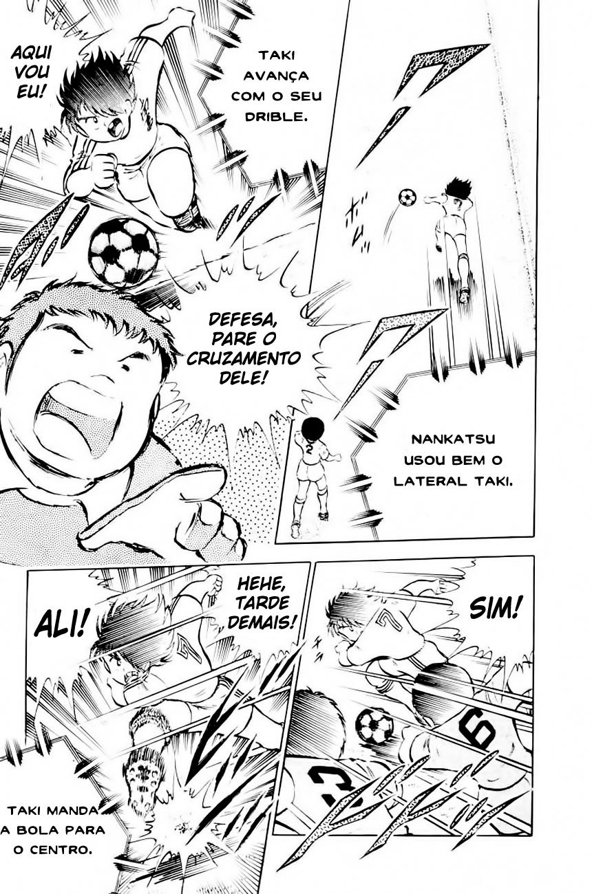 Read Captain Tsubasa PT-BR Manga Online