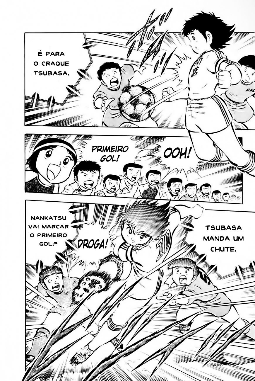 Read Captain Tsubasa PT-BR Manga Online