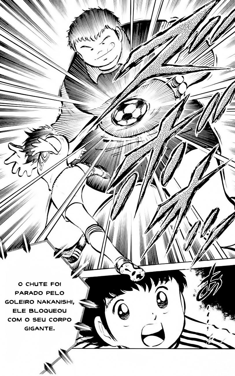 Read Captain Tsubasa PT-BR Manga Online